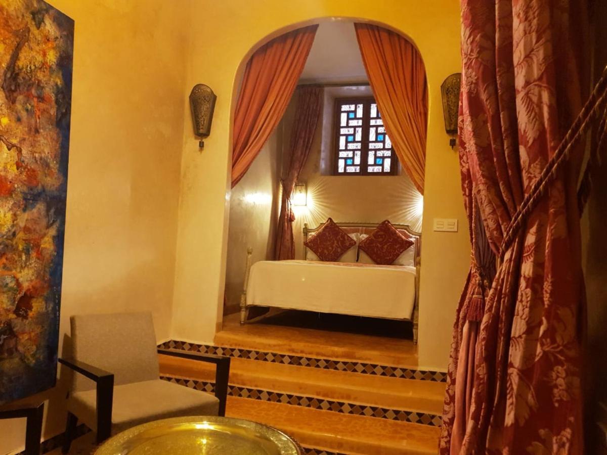 Sultana Larache Bed & Breakfast Exterior photo